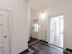 Pronájem bytu 3+1, Praha - Žižkov, Ondříčkova, 100 m2