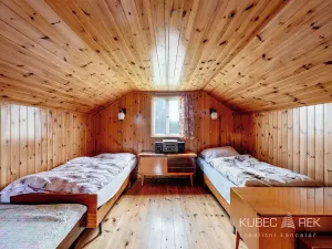 Prodej chaty, Mladá Vožice, 35 m2