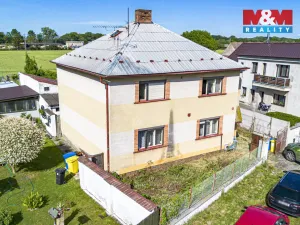 Prodej rodinného domu, Křečkov, 168 m2
