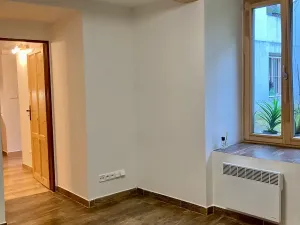 Pronájem bytu 1+1, Praha - Košíře, Vrchlického, 30 m2