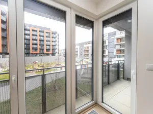 Prodej bytu 1+kk, Praha - Háje, Sochorcova, 34 m2