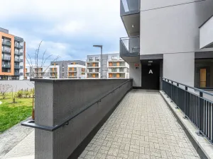 Prodej bytu 1+kk, Praha - Háje, Sochorcova, 34 m2