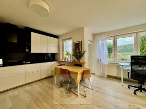 Pronájem bytu 3+kk, Brno, Bešůvka, 82 m2