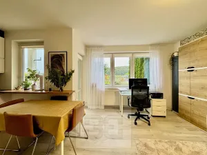 Pronájem bytu 3+kk, Brno, Bešůvka, 82 m2