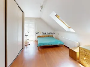 Pronájem rodinného domu, Psáry, U Potoka, 163 m2