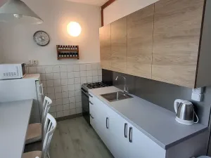 Pronájem bytu 2+1, Brno - Černá Pole, náměstí SNP, 55 m2