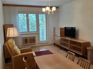 Pronájem bytu 2+1, Brno - Černá Pole, náměstí SNP, 55 m2