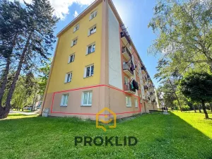 Prodej bytu 3+1, Olomouc, tř. Svornosti, 61 m2