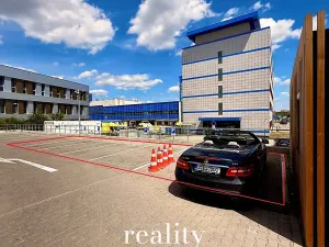Pronájem komerčního pozemku, Brno, Polní, 257 m2