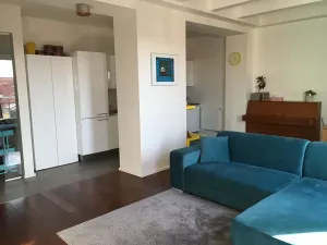 Pronájem bytu 3+kk, Praha - Vinohrady, Radhošťská, 100 m2