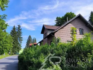 Prodej rodinného domu, Srní, 105 m2