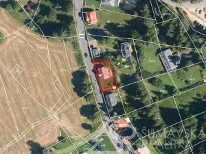 Prodej rodinného domu, Srní, 105 m2
