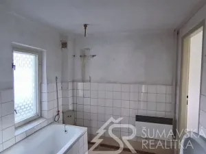 Prodej rodinného domu, Srní, 105 m2