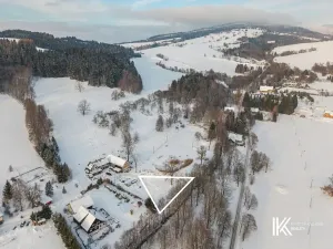 Prodej komerčního pozemku, Králíky, 1108 m2
