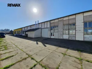Prodej skladu, Šumperk, Příčná, 1557 m2
