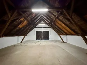 Pronájem skladu, Pyšely, K Líčnu, 476 m2