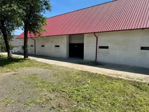 Pronájem skladu, Pyšely, K Líčnu, 476 m2