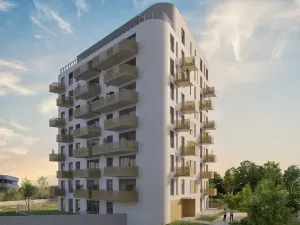 Prodej bytu 3+kk, Brno, Podveská, 69 m2