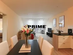 Pronájem bytu 3+kk, Praha - Vinohrady, Máchova, 93 m2