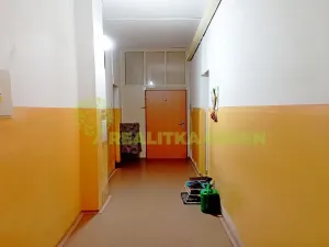 Pronájem bytu 2+1, Sezimovo Ústí, 9. května, 52 m2
