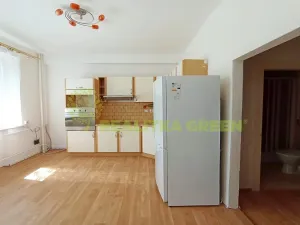 Pronájem bytu 2+1, Sezimovo Ústí, 9. května, 52 m2