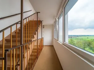 Pronájem bytu 2+kk, Praha - Petrovice, Jakobiho, 43 m2