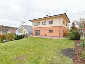 Pronájem vily, Praha - Nebušice, 360 m2