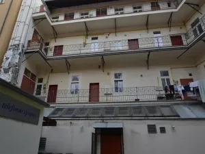 Pronájem bytu 1+1, Praha - Žižkov, Ondříčkova, 35 m2
