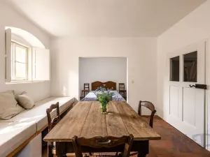 Prodej apartmánu, Horní Stropnice, 212 m2