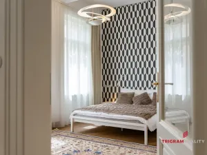 Pronájem bytu 2+1, Hradec Králové, Čelakovského, 80 m2