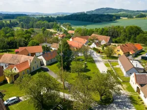 Prodej pozemku pro bydlení, Kamenný Újezd, 1268 m2
