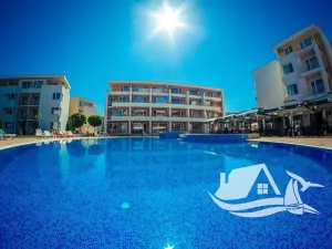 Prodej bytu 1+kk, Nesebar, Bulharsko, 26 m2