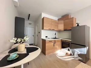 Prodej bytu 1+kk, Nesebar, Bulharsko, 35 m2