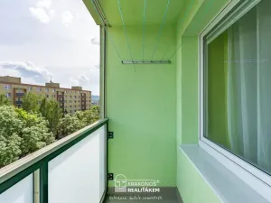 Prodej bytu 3+1, Hranice - Hranice I-Město, Hromůvka, 75 m2