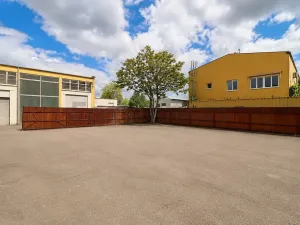 Pronájem skladu, Brno, Vinohradská, 412 m2
