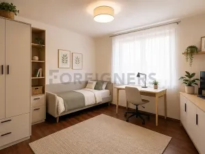 Pronájem rodinného domu, Křenovice, Široká, 210 m2