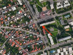 Prodej bytu 1+kk, Praha - Háje, Matúškova, 31 m2