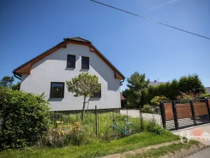 Prodej rodinného domu, Pyšely - Zaječice, Pod Chytárnou, 148 m2
