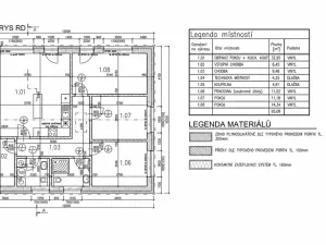 Prodej rodinného domu, Nové Město pod Smrkem, Jindřichovická, 95 m2