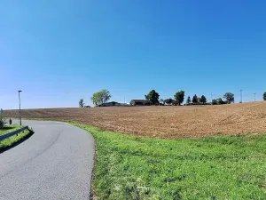 Prodej pozemku pro bydlení, Hrušovany u Brna, Pod Střediskem, 1230 m2