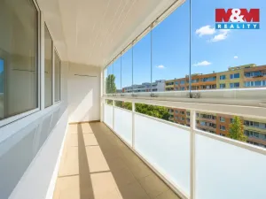 Prodej bytu 3+1, Praha - Stodůlky, Borovanského, 74 m2