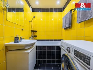 Prodej bytu 3+1, Praha - Stodůlky, Borovanského, 74 m2