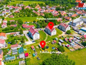 Prodej bytu 2+1, Cehnice, 56 m2