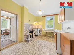 Prodej chalupy, Zruč nad Sázavou - Dubina, 71 m2