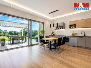 Prodej rodinného domu, Veleň, Na Kocandě, 134 m2