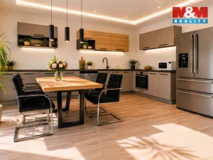 Prodej rodinného domu, Veleň, Na Kocandě, 134 m2