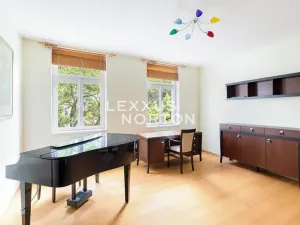 Pronájem bytu 3+kk, Praha - Bubeneč, Ovenecká, 109 m2