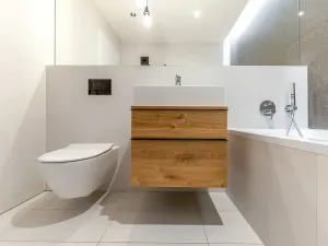 Prodej bytu 3+kk, Praha - Smíchov, Grafická, 92 m2