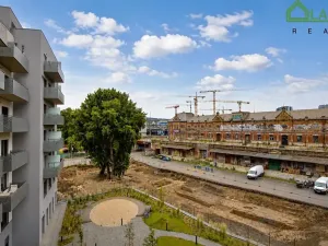 Pronájem bytu 2+kk, Brno, Ghegova, 55 m2