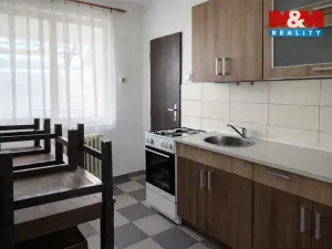 Pronájem bytu 2+1, Horažďovice, Podbranská, 69 m2